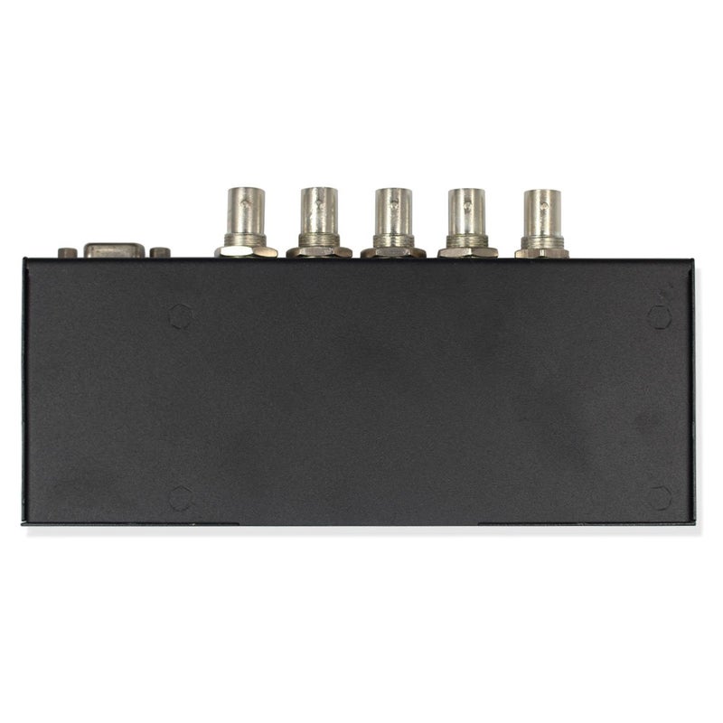 HDSUNWSTD SDI 4x1 Switch 4 Channels SDI Signal to A SDI Signal Channel Support Full-HD SDI Signal Input and Output - Image 3